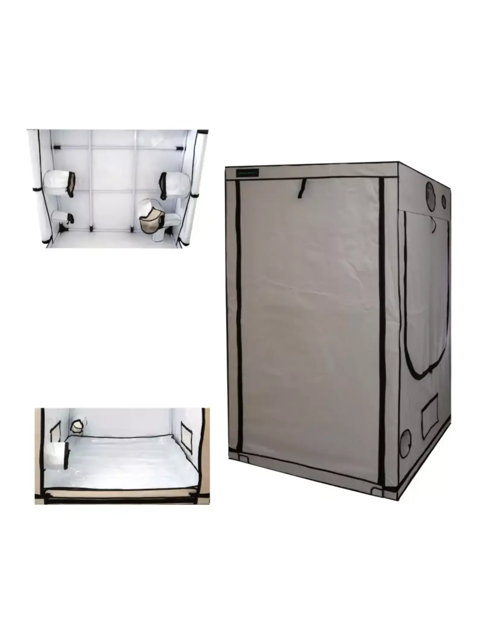Ferna Home Grown Box 80x80x180 cm