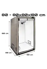Ferna Home Grown Box 80x80x180 cm