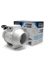 Pure Fan Extractor TT 100