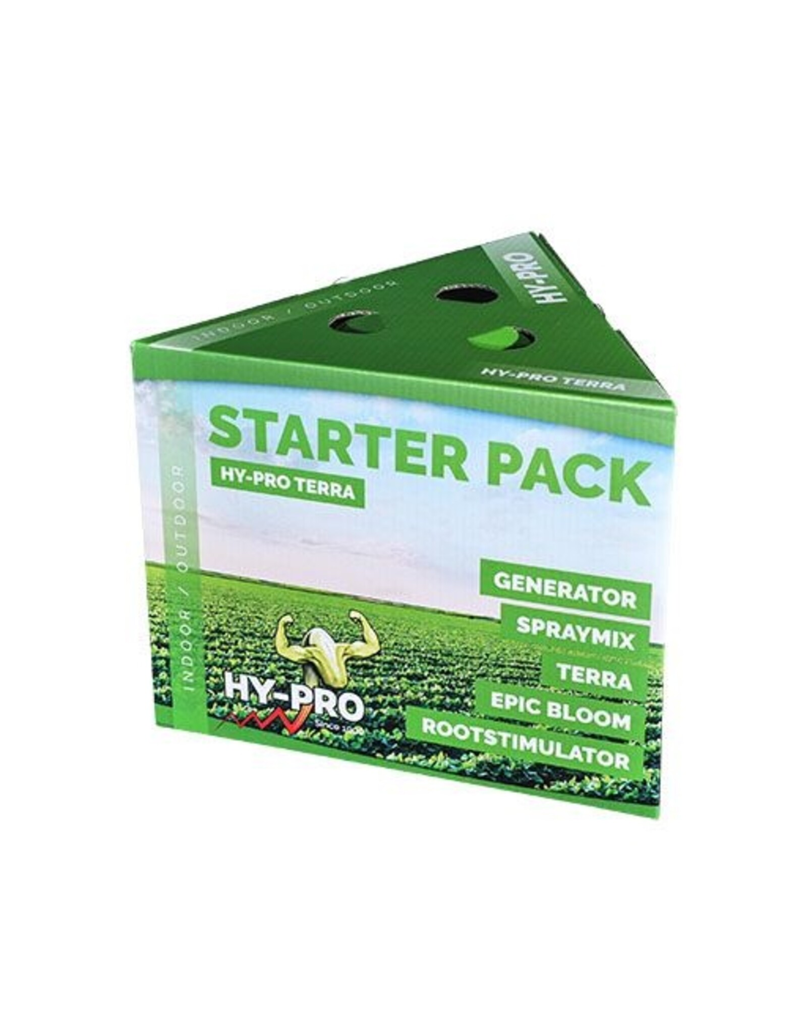 HY-PRO Hy-Pro Starter Pack Terra