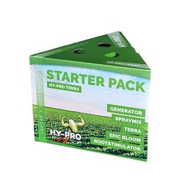 HY-PRO Hy-Pro Starter Pack Terra