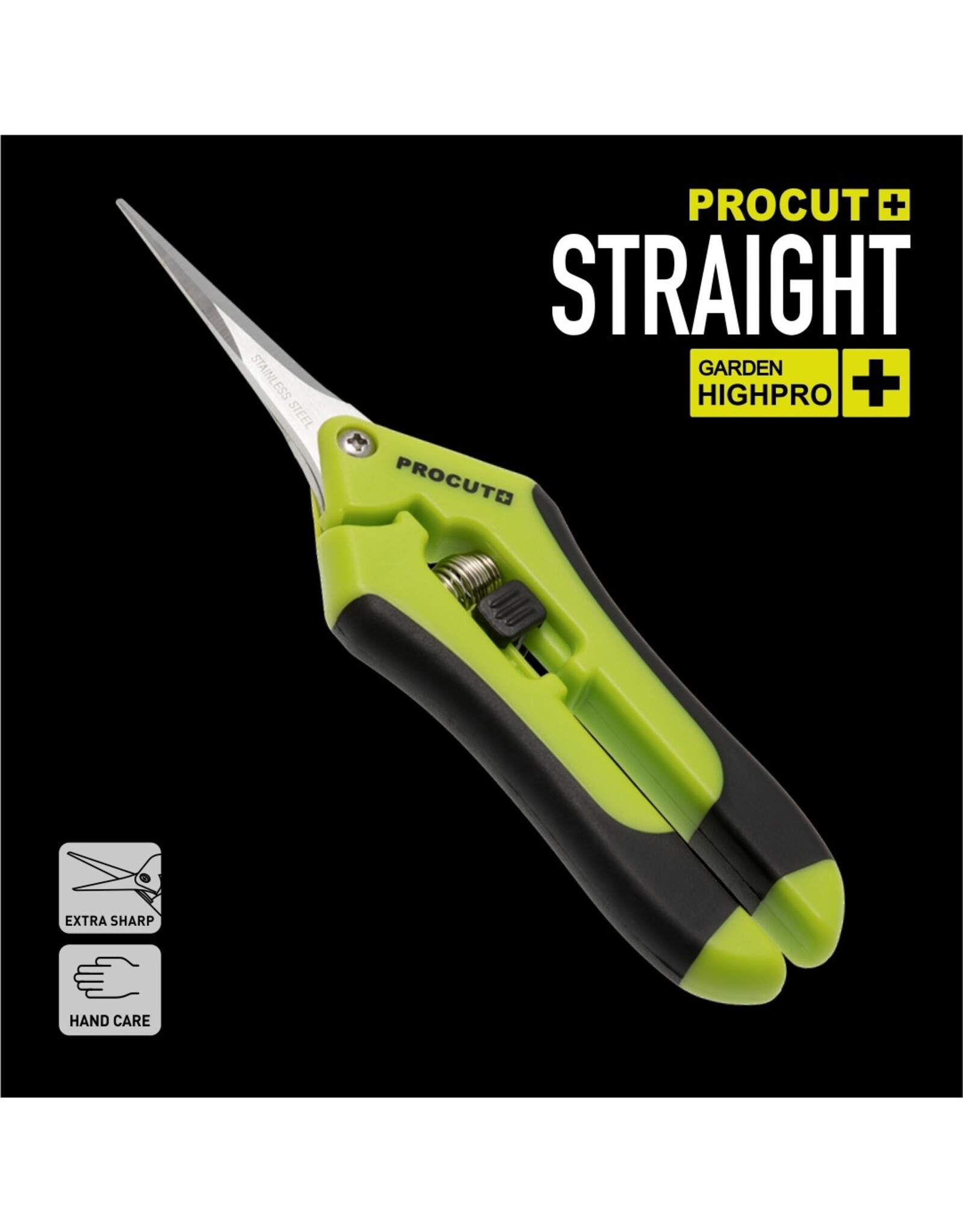 Garden High Pro Pro Cut Straight Blades