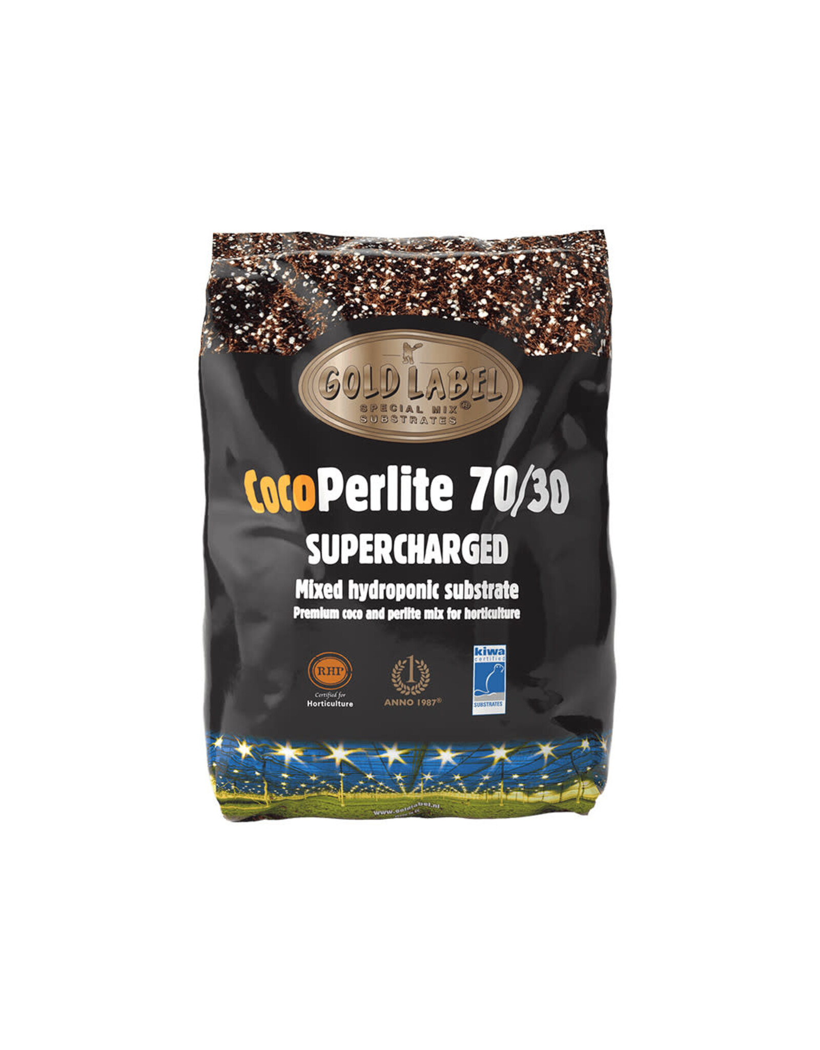 Gold Label Cocos perlite 70/30   45 L
