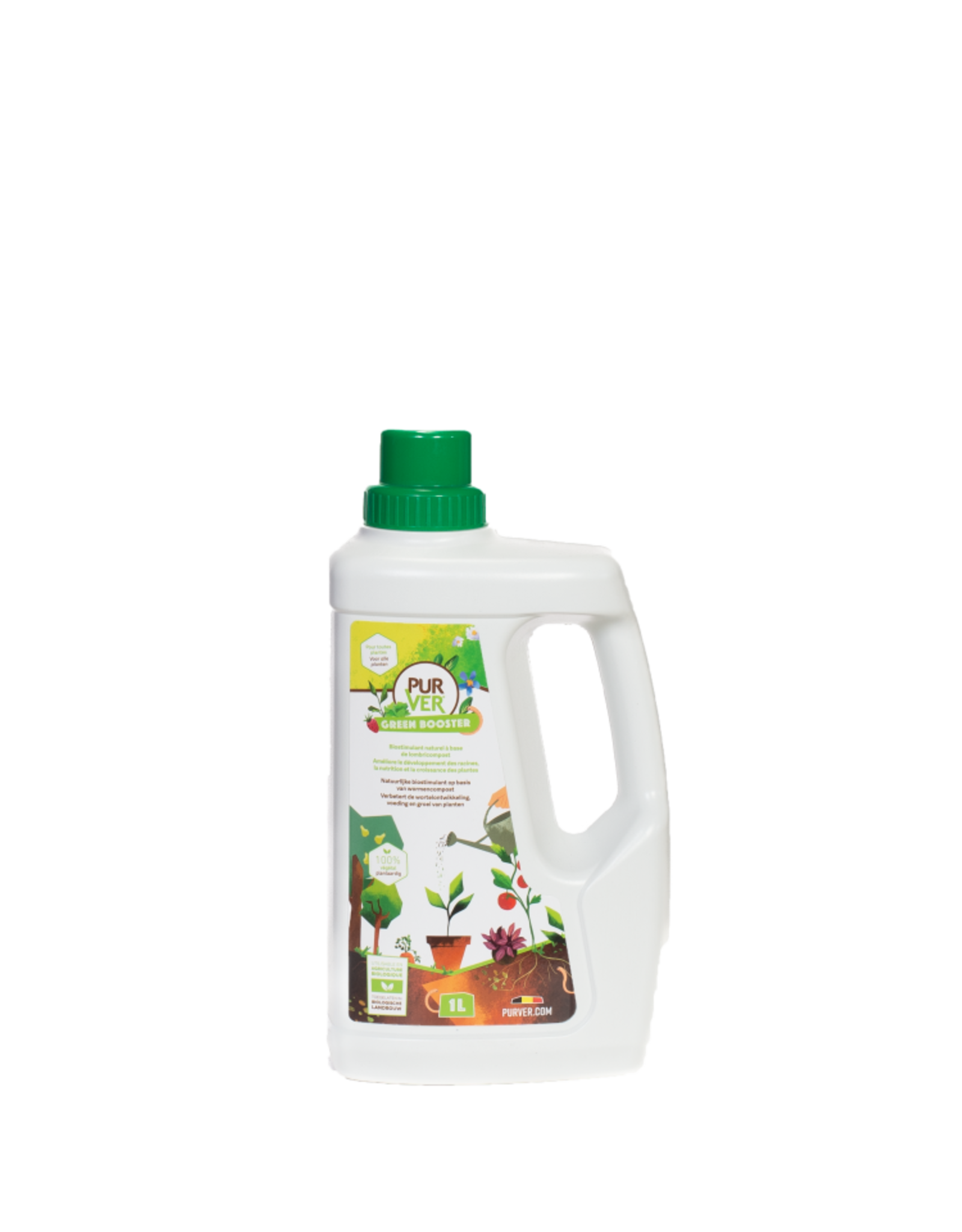 Pur Ver Pur Ver Green Booster 1L