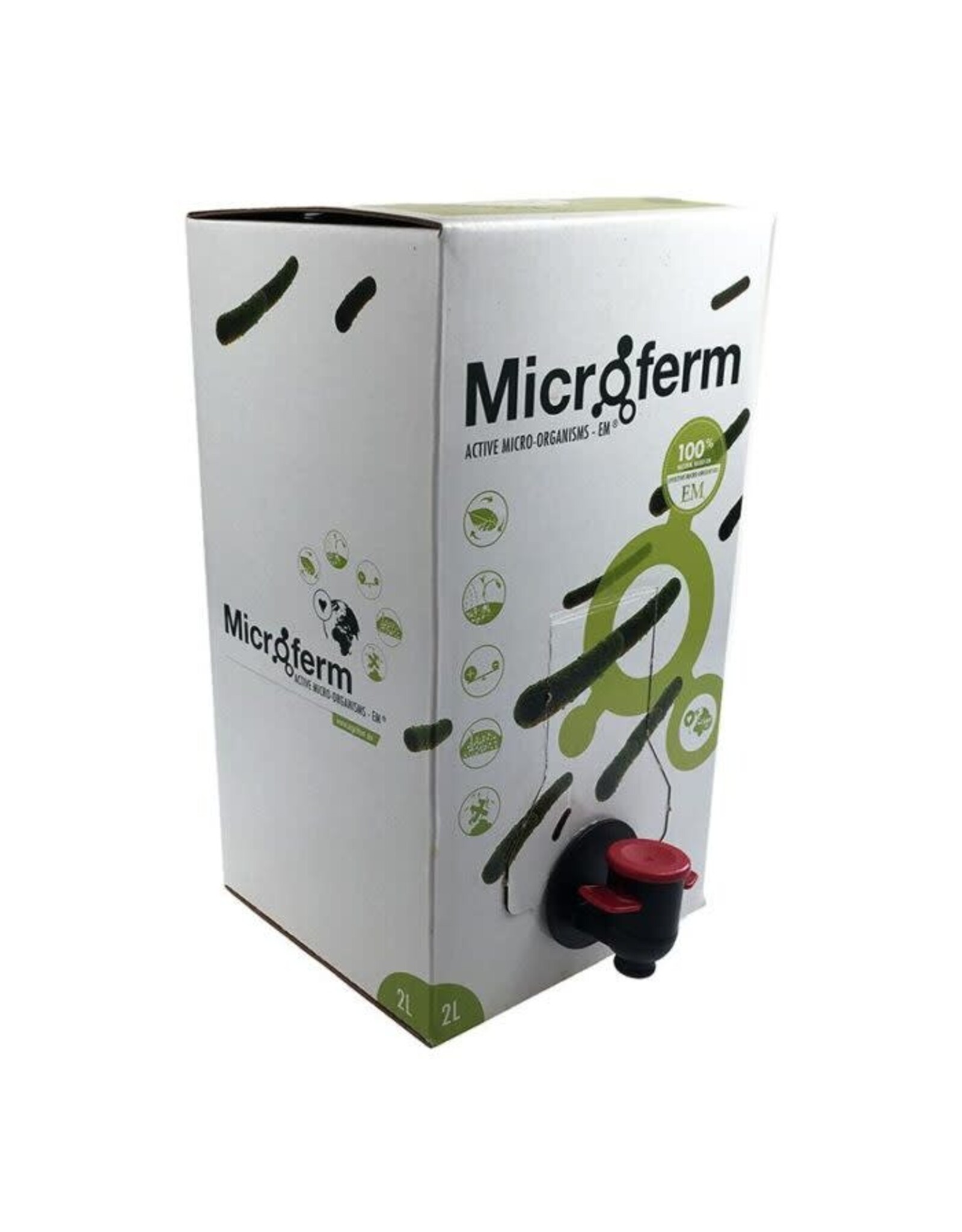 Microferm active micro organism BIB 2 L