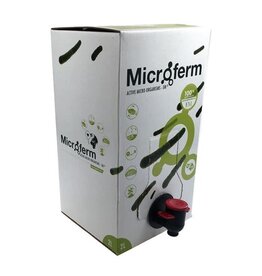 Microferm active micro organism BIB 2 L