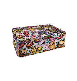 V syndicate Kibbles & Kits  Tin Box V Syndicate