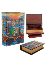 Stash Book Small - Amsterdam