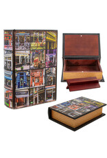 Stash Book Small - Coffeeshop