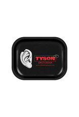 tyson Tyson 2.0 Metal Rolling Tray Mike Bite Medium 27.5 x 17.5cm