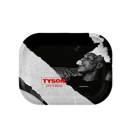 tyson Tyson 2.0 Metal Rolling Tray Relax Mike Medium 27.5 x 17.5cm