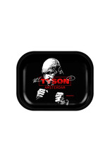 tyson Tyson 2.0 Metal Rolling Tray Boxing Mike Medium 27.5 x 17.5cm