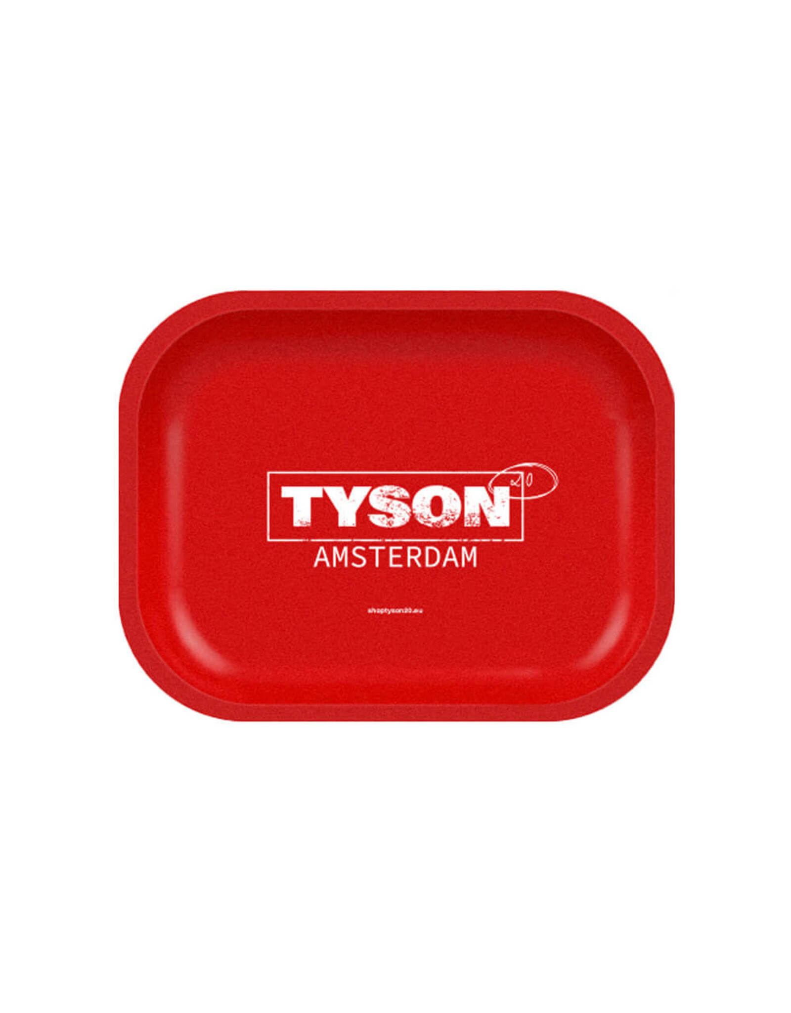tyson Tyson 2.0 Metal Rolling Tray Tyson Amsterdam Medium 27.5 x 17.5cm