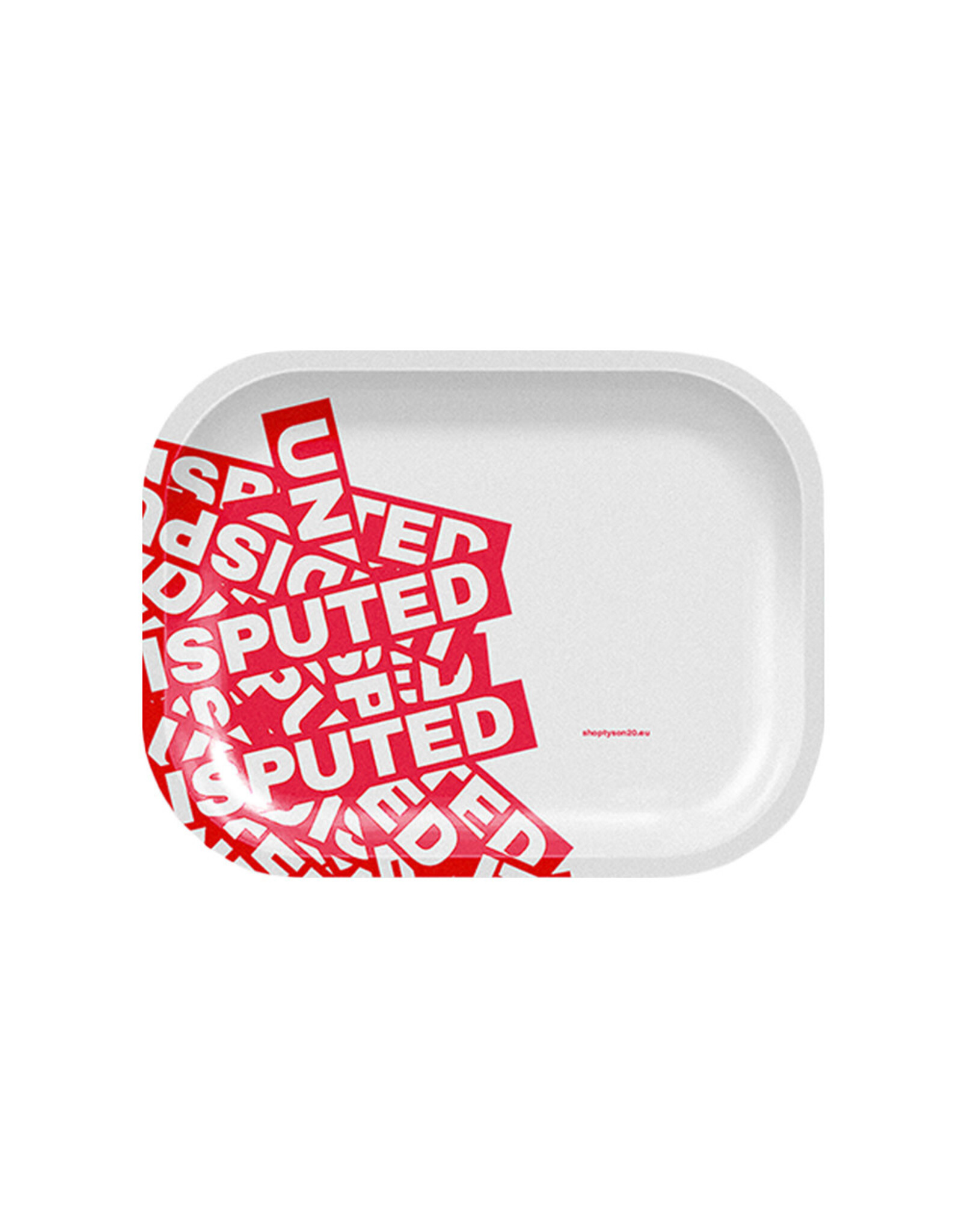 tyson Tyson 2.0 Metal Rolling Tray Undisputed Cannabis Medium 27.5 x 17.5cm