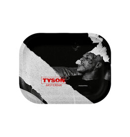 tyson Tyson 2.0 Metal Rolling Tray Relax Mike Small 18 x 14cm