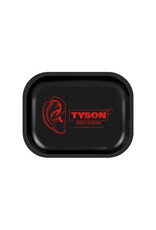 tyson Tyson 2.0 Metal Rolling Tray Mike Bite Small 18 x 14cm