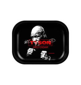 tyson Tyson 2.0 Metal Rolling Tray Boxing Mike Small 18 x 14cm