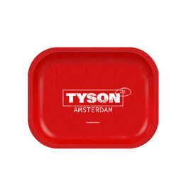 tyson Tyson 2.0 Metal Rolling Tray Tyson Amsterdam Small
