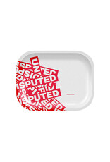 tyson Tyson 2.0 Metal Rolling Tray Undisputed Cannabis Small 18 x 14cm