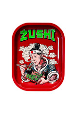 Best Buds Best Buds Zushi Metal Rolling Tray Small