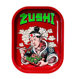 Best Buds Best Buds Zushi Metal Rolling Tray Small