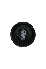 tyson Tyson 2.0 Mike Bite Glass Ashtray Black