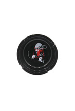 tyson Tyson 2.0 Boxing Mike Glass Ashtray Black
