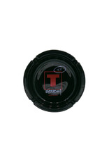 tyson Tyson 2.0 Tyson Amsterdam Glass Ashtray Black
