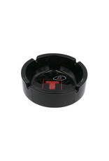 tyson Tyson 2.0 Tyson Amsterdam Glass Ashtray Black