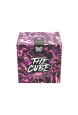 Best Buds Best Buds The Cube Aluminium Grinder Pink 4 Parts (50mm)