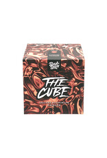 Best Buds Best Buds The Cube Aluminium Grinder Rust 4 Parts (50mm)