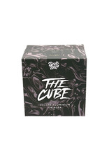 Best Buds Best Buds The Cube Aluminium Grinder Black 4 Parts (50mm)