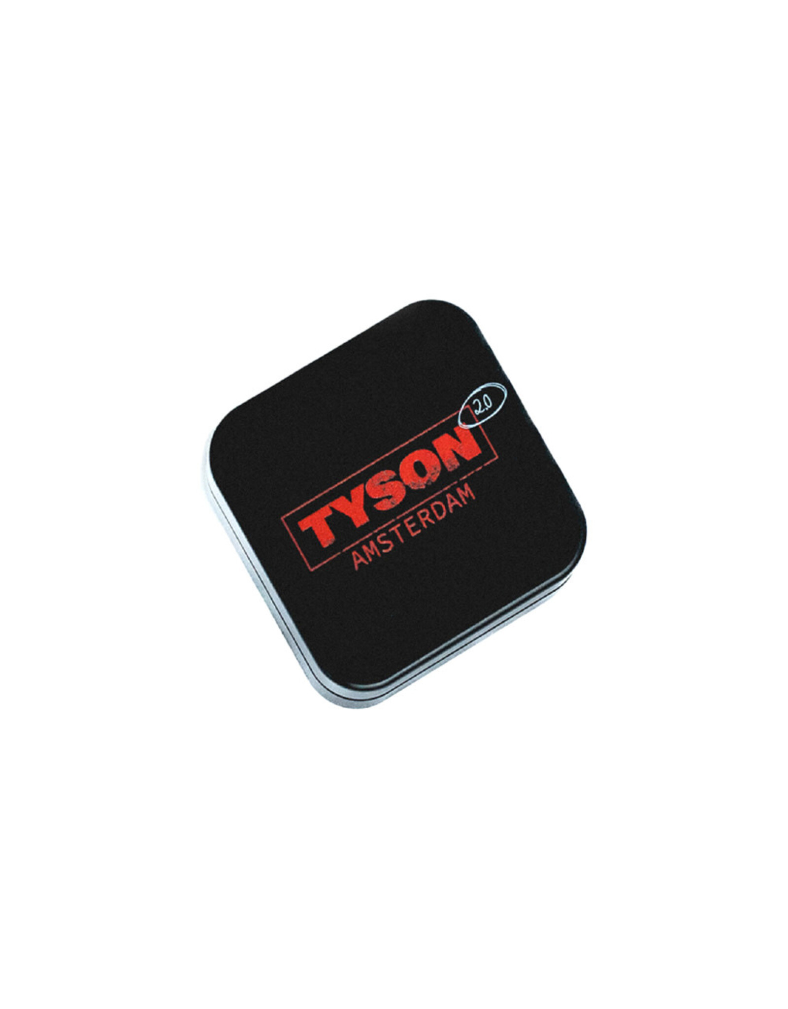 tyson Tyson 2.0 Metal Grinder Tyson Amsterdam 2 Parts - 54mm