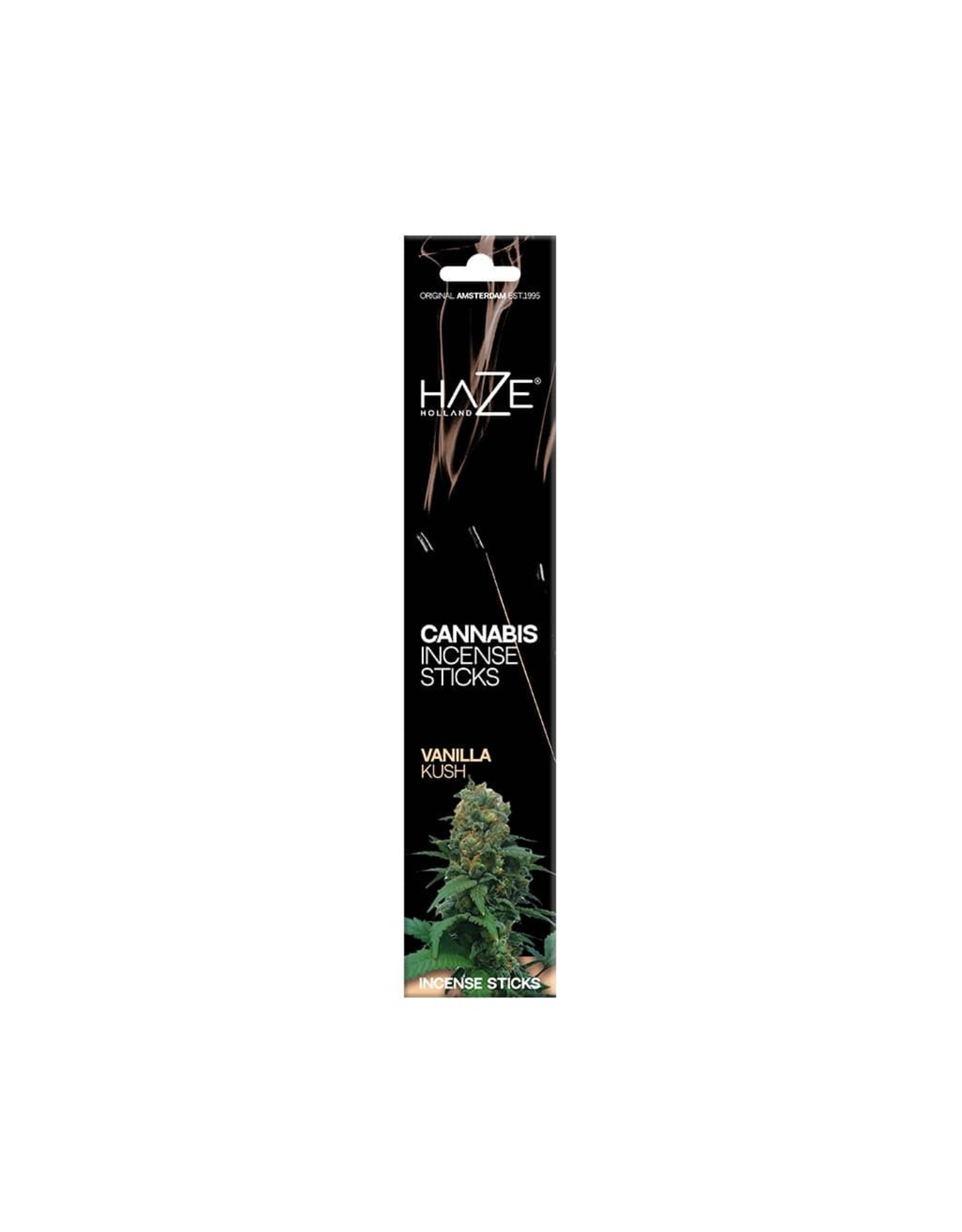 HaZe Cannabis Incense Sticks – Vanilla Kush Scented