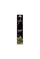 Bâtons d’encens HaZe au cannabis – parfum Mango Kush Bâtons d’encens HaZe au cannabis – parfum Mango Kush
