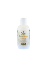 Feel Good Feel Good CBD Massage Oil 100 ML