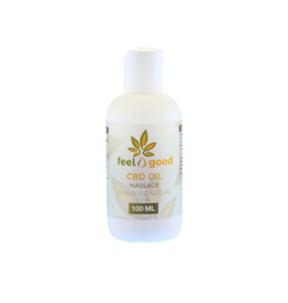 Feel Good Feel Good CBD Massage Oil 100 ML