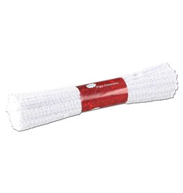 Soft Pipe Cleaner White