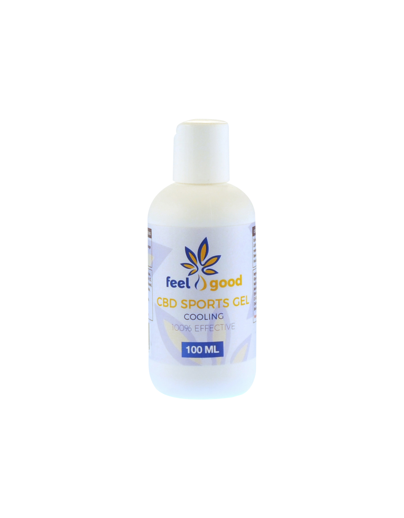 Feel Good Feel Good  CBD  Sports Gel Cooling