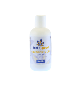 Feel Good Feel Good  CBD  Sports Gel Cooling