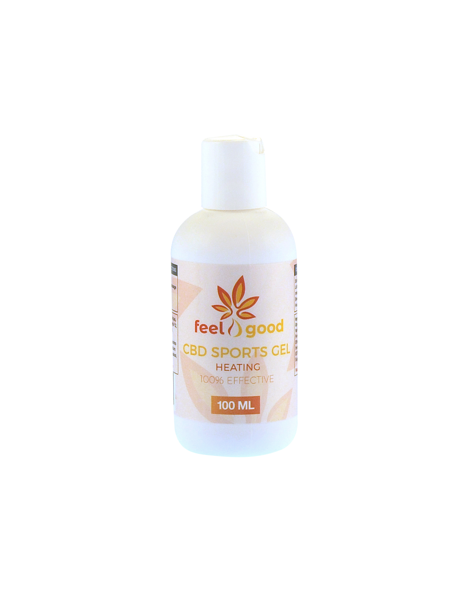 Feel Good Feel Good  CBD Sports Gel Heating