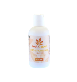 Feel Good Feel Good  CBD Sports Gel Heating