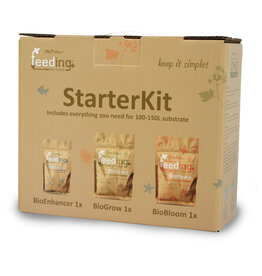 Greenhouse Green house Bio Starter Kit
