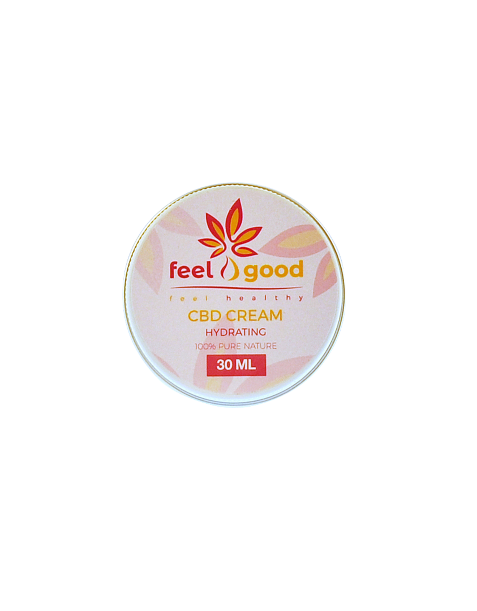 Feel Good Feel Good CBD Cream Hydrating