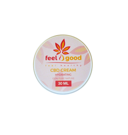 Feel Good Feel Good CBD Cream Hydrating