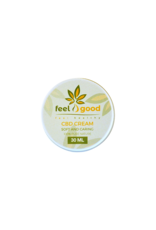 Feel Good Crème CBD 1 % Douce et Apaisante Feel Good