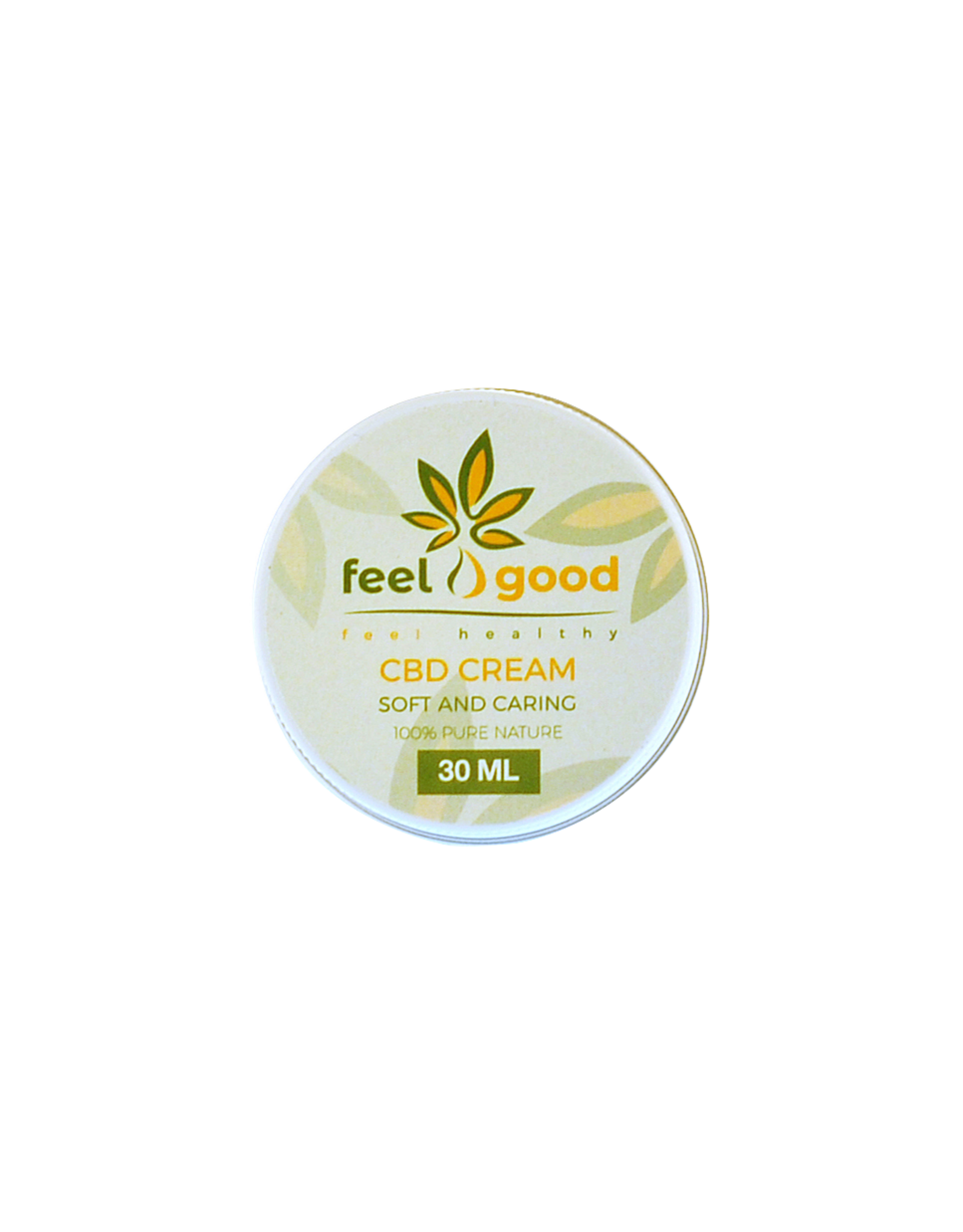 Feel Good Crème CBD 1 % Douce et Apaisante Feel Good