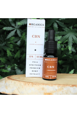La Luna Organics CBN Oil 15%