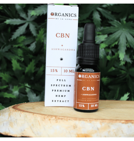 La Luna Organics CBN Oil 15%