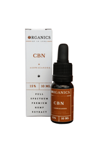 La Luna Organics CBN Oil 15%